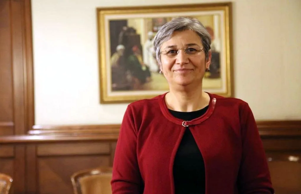 Leyla Güven’den ‘süreç’ açıklaması: