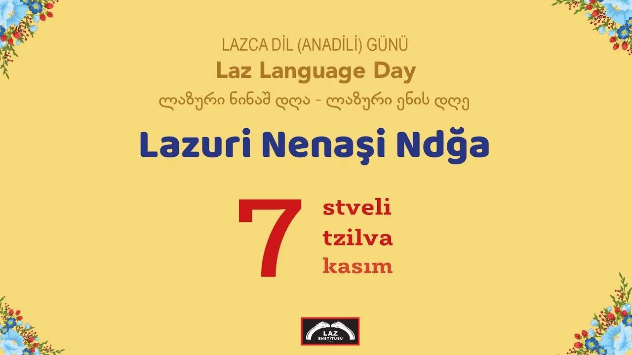 Skidas Lazuri Nena!