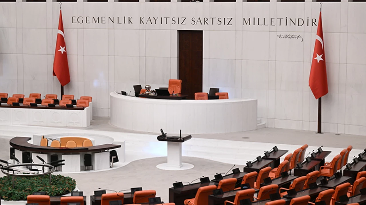 Meclis’te yeni hafta