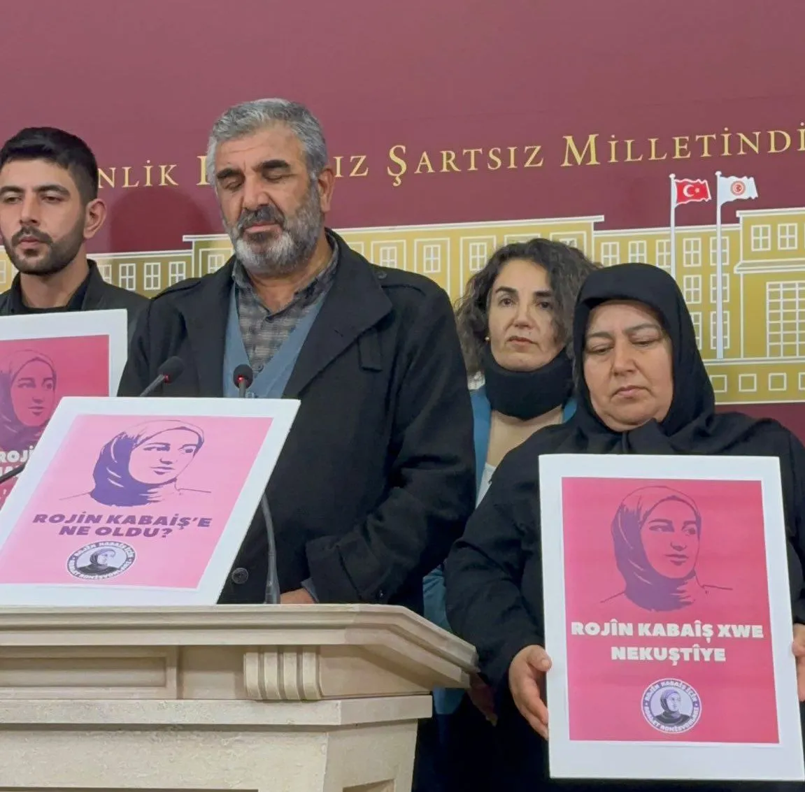 Rojin Kabaiş soruşturması genişletildi I