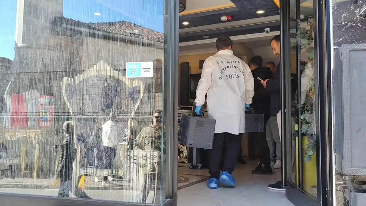 İki çocuk ve anneleri yaşamını yitirmişti