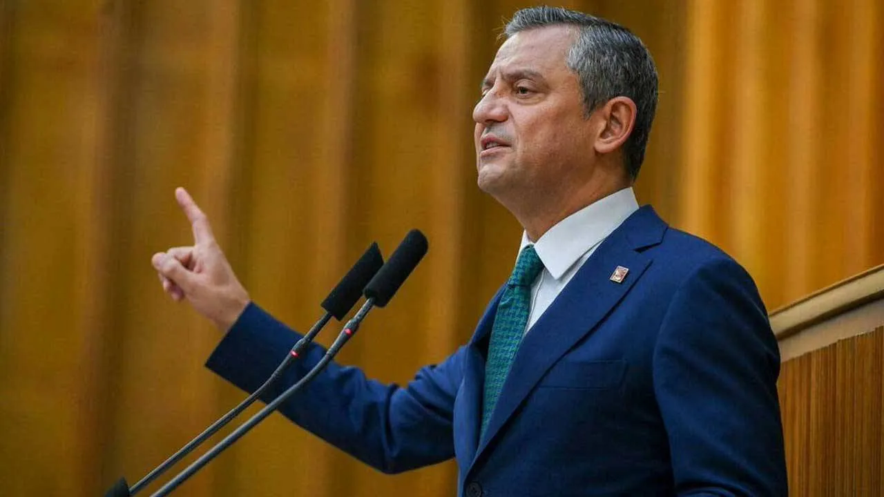 Özgür Özel: