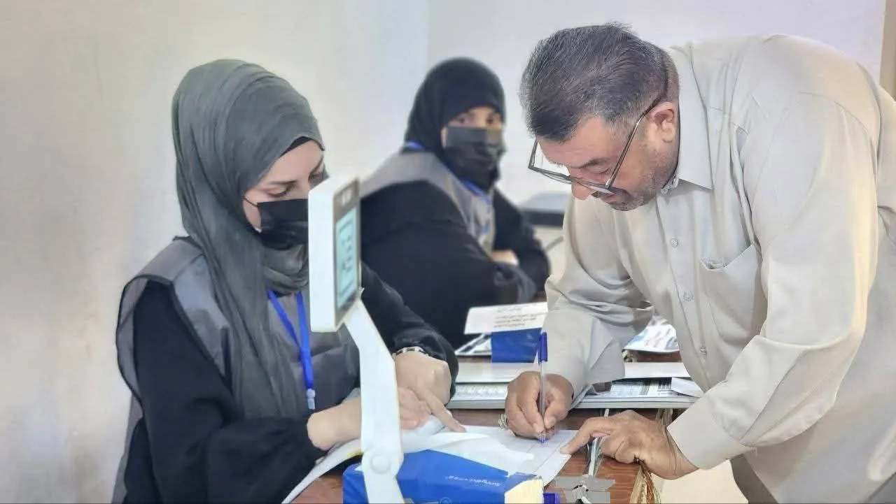 Irak’ta seçim I
