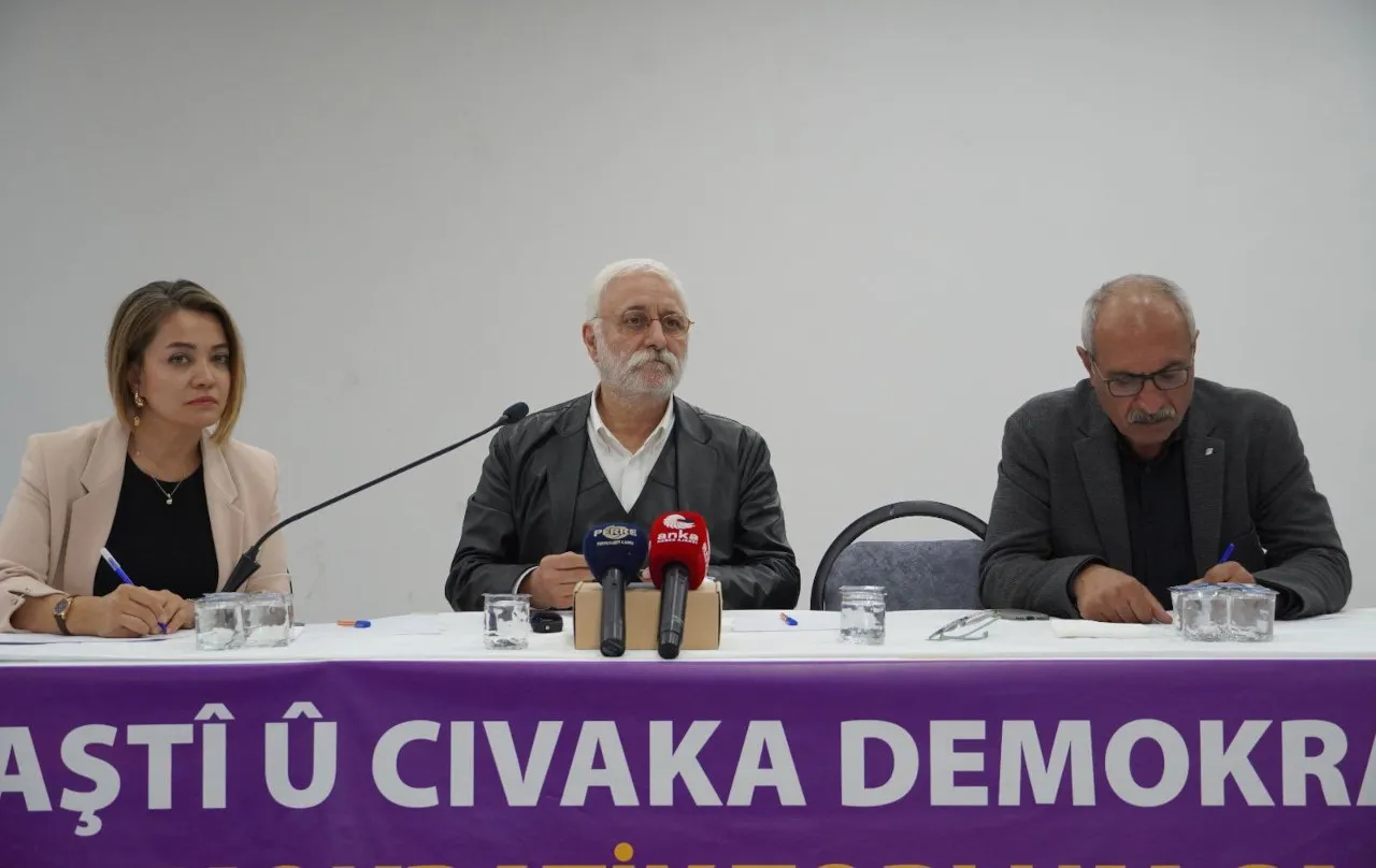 Saruhan Oluç’tan süreç açıklaması: