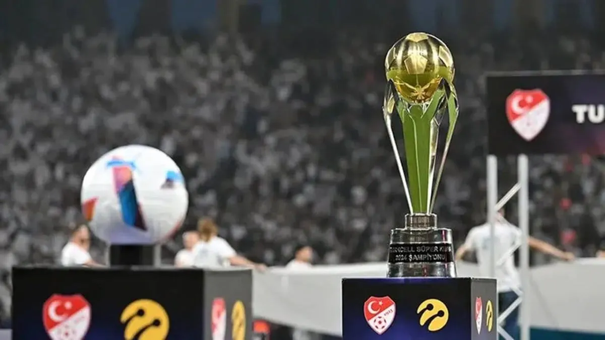 Süper Kupa yarı final kuraları çekildi