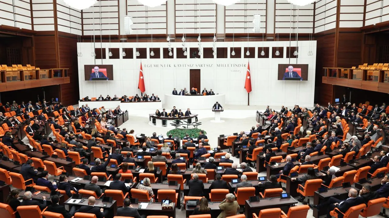 2026 bütçesinde 15 madde kabul edildi I