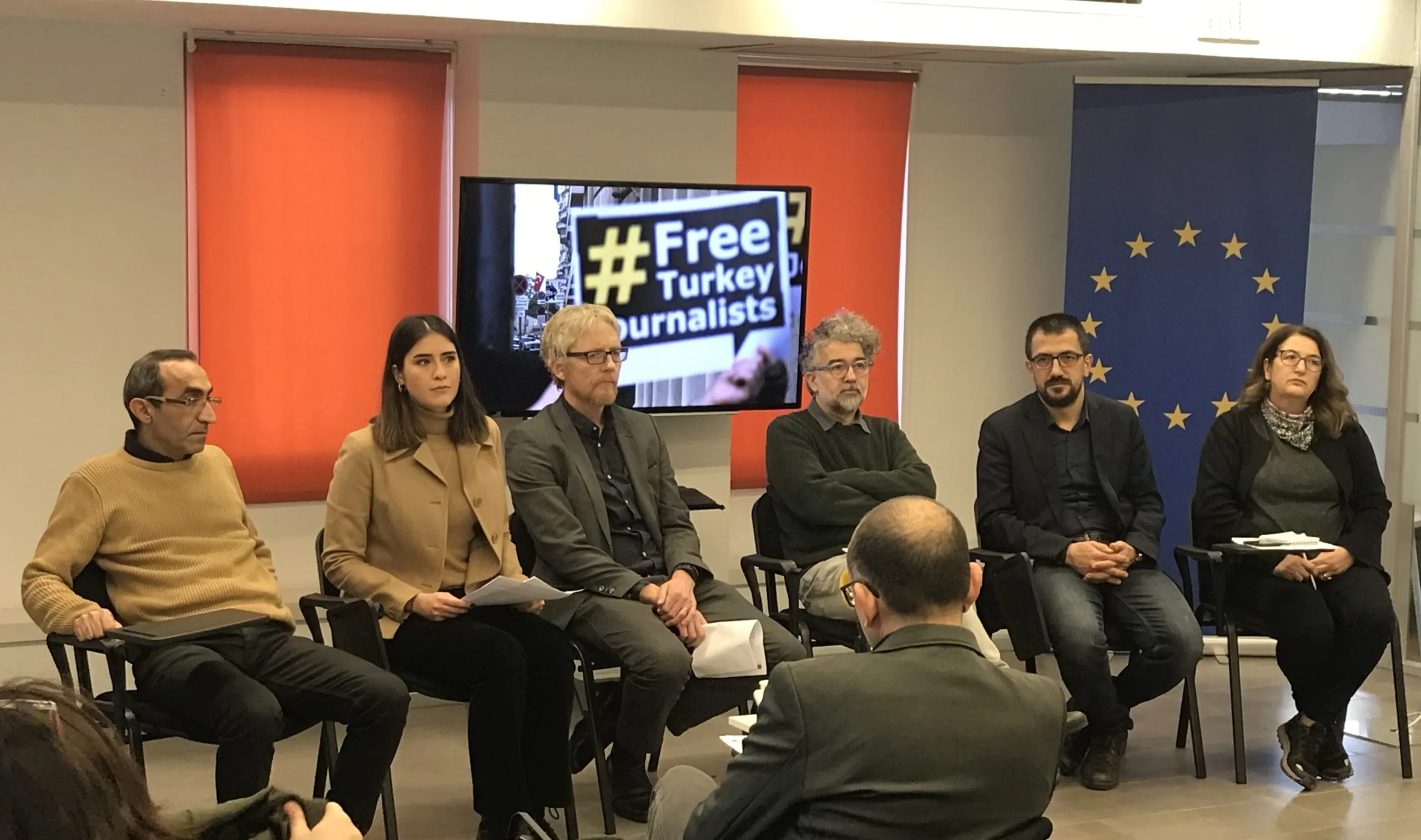 Uluslararası basın kuruluşları Ankara’da