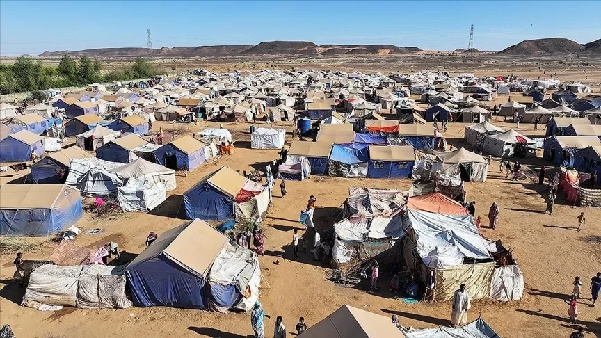 Sudan’daki çatışma