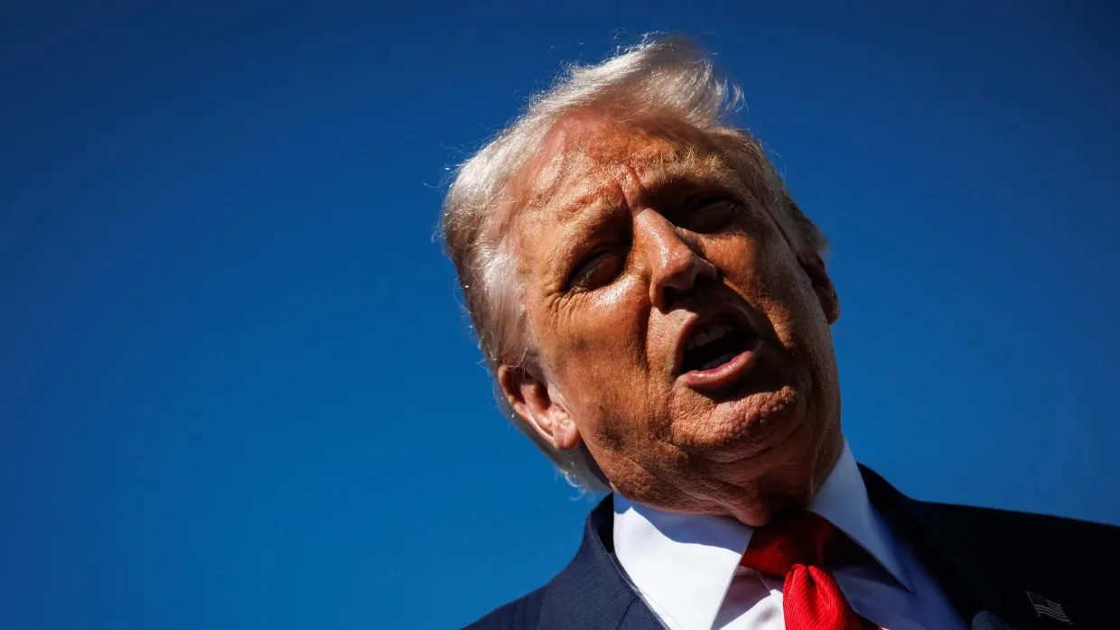 Trump’tan Nijerya’ya sert mesaj
