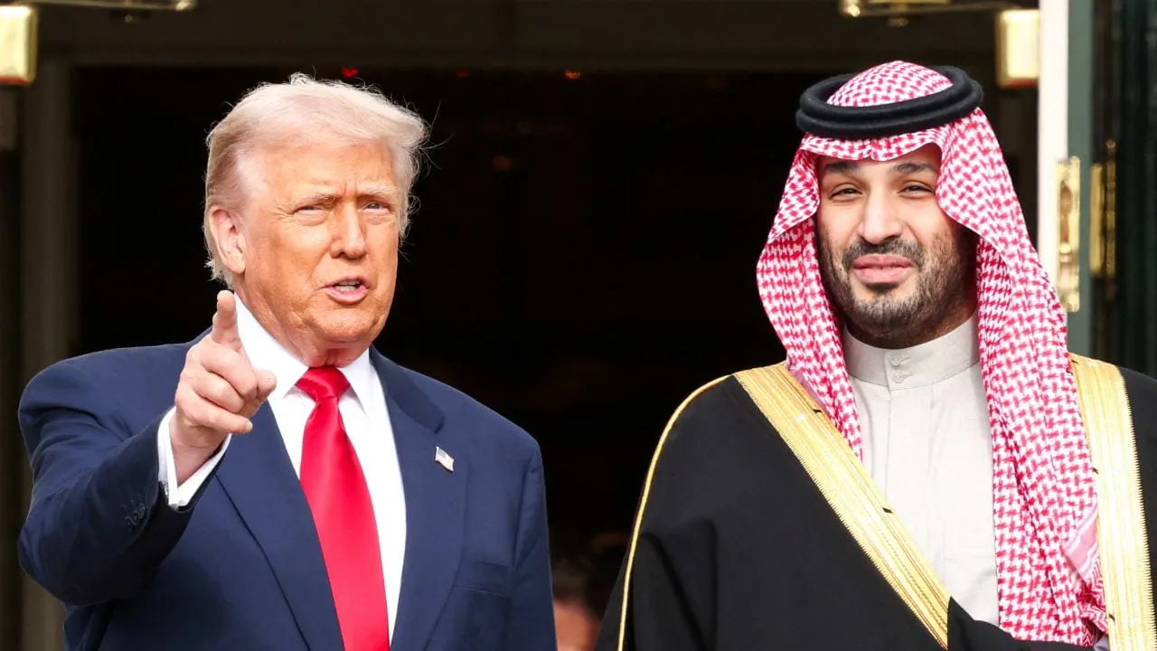 Trump – Selman görüşmesi