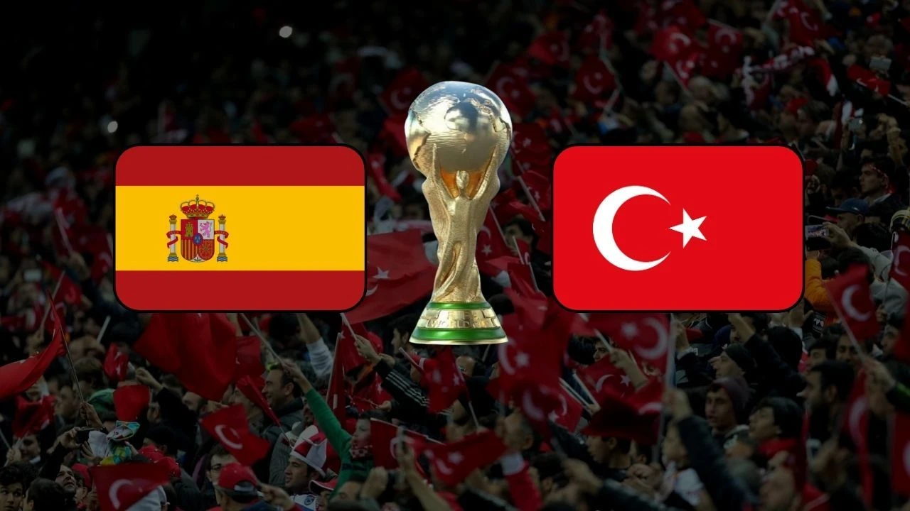Türkiye – İspanya maçı