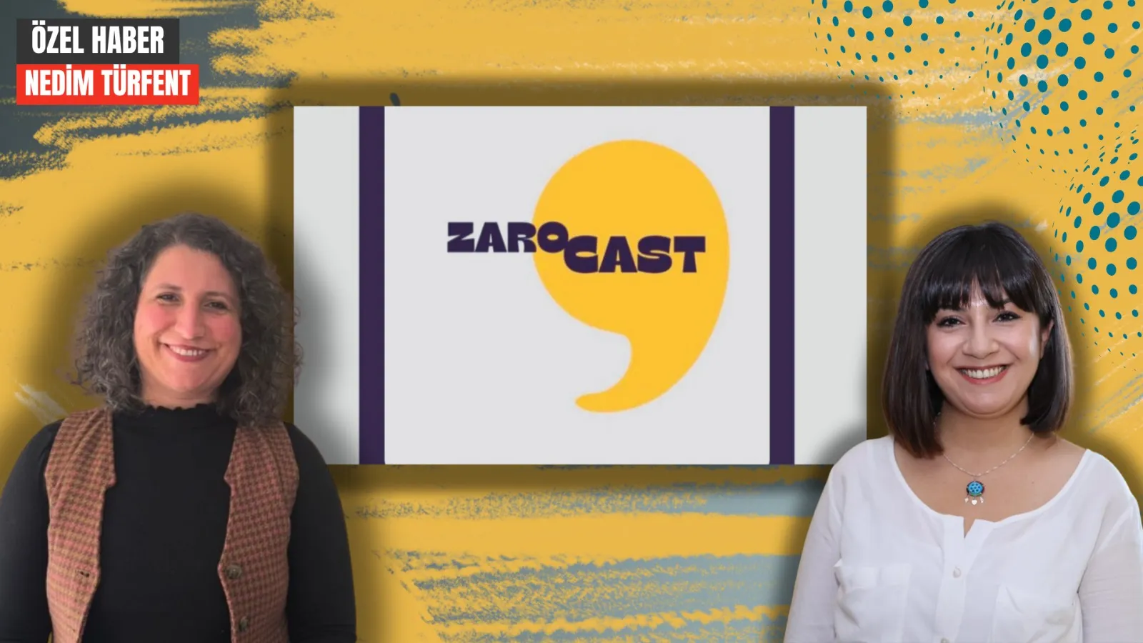 Çocuk odaklı bir podcast: ZaroCast