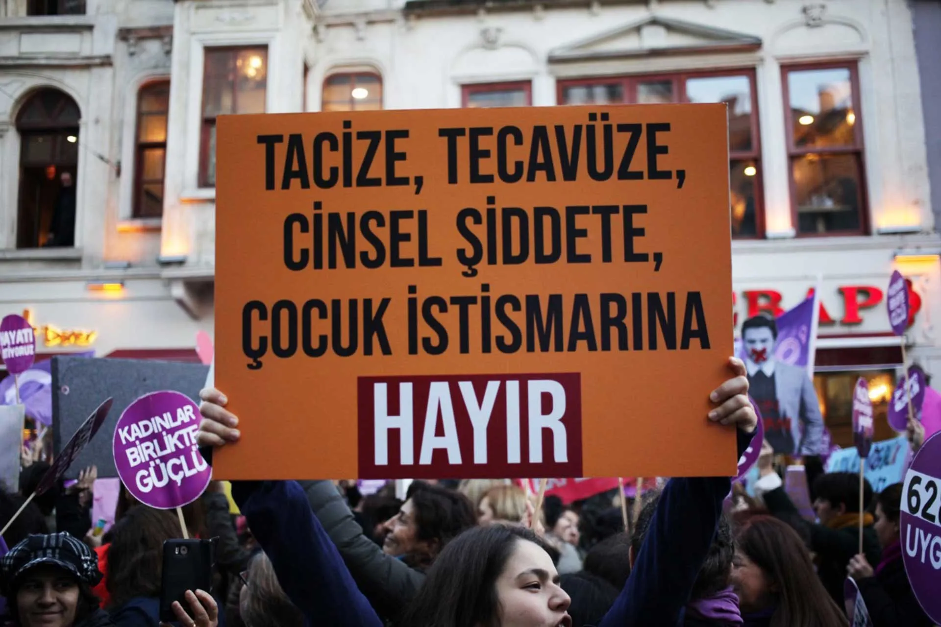 Meclis’te cinsel istismar skandalı büyüyor