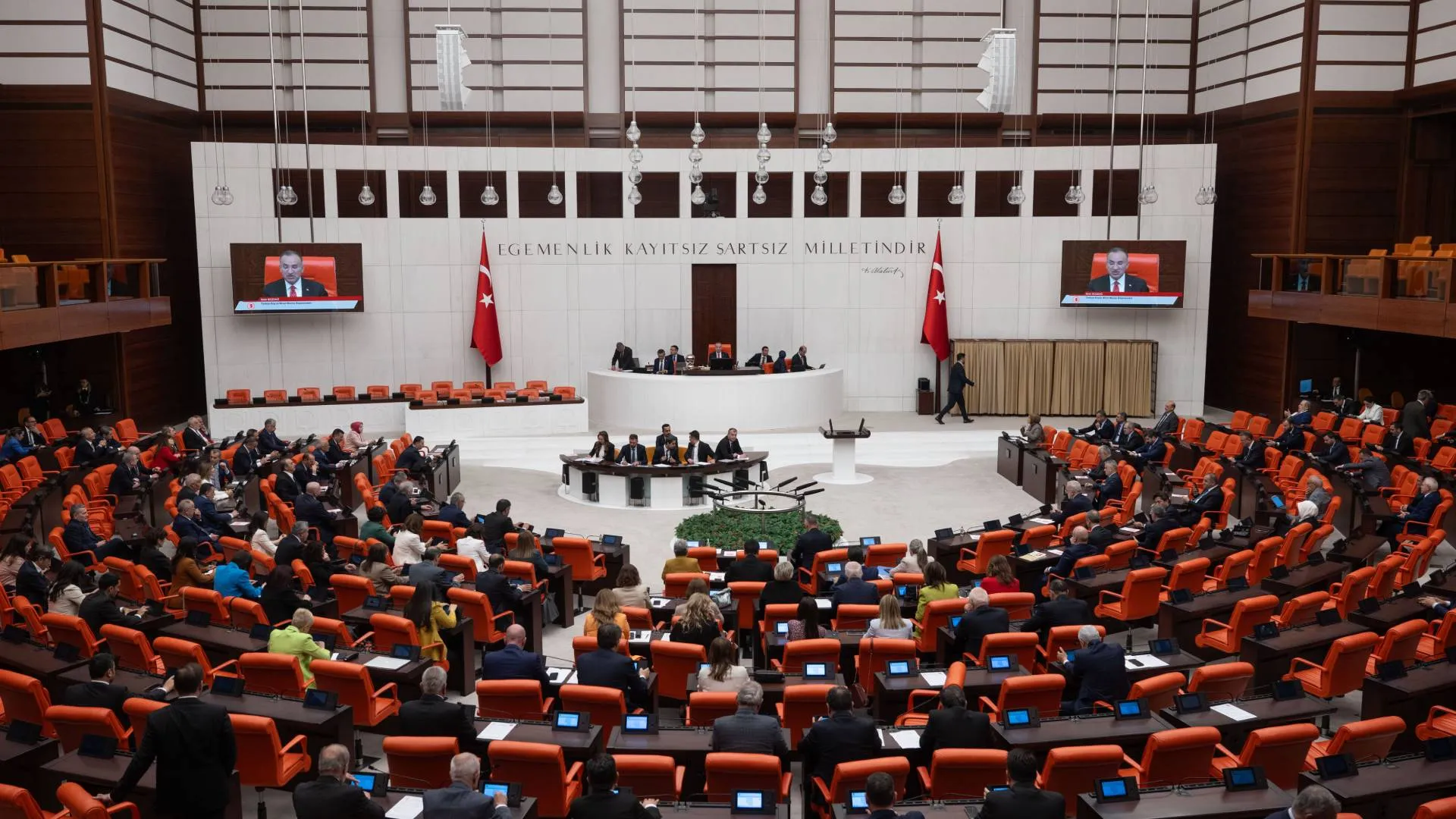 11’inci Yargı Paketi görüşmeleri