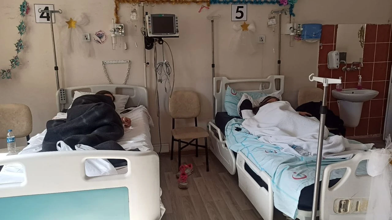 1.259 gıda zehirlenmesi vakası kaydedildi — Toprak: Sağlıklı beslenme hakkı Anayasa’ya girmeli görseli