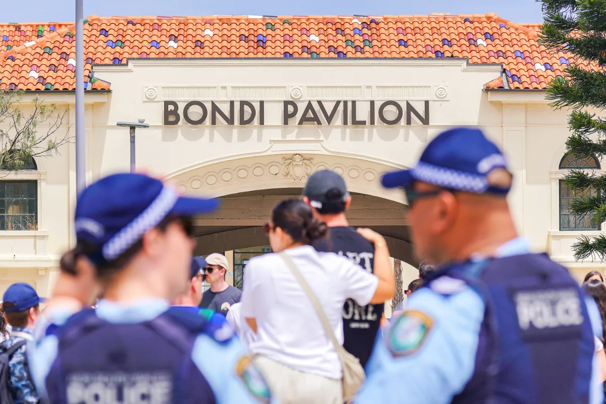 Bondi saldırısı