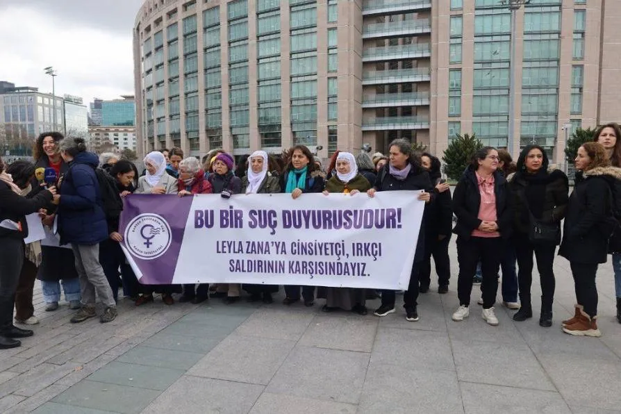 “Leyla Zana herhangi bir isim değil”