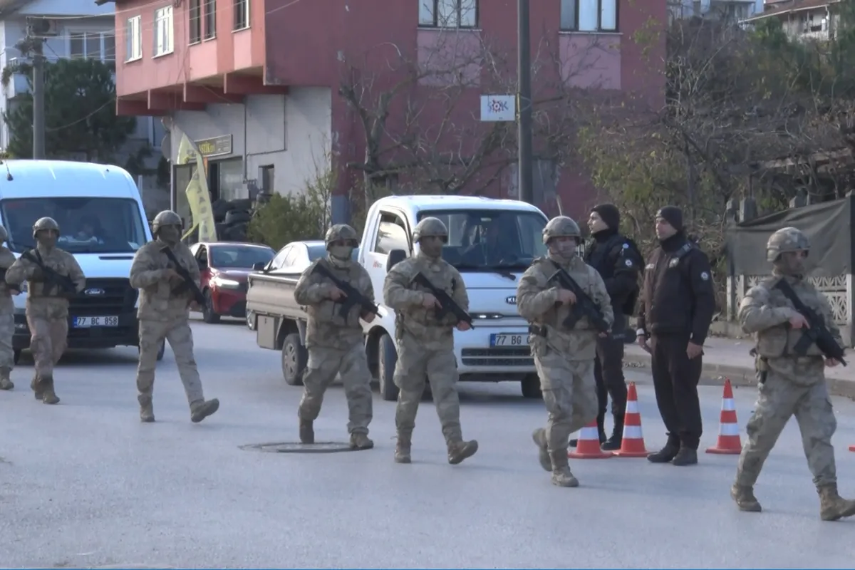 Gerekçe: IŞİD operasyonu ile ilgili sosyal medya paylaşımları