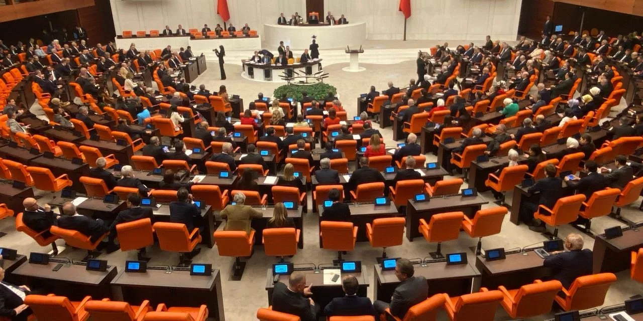 Genel Kurul’da bütçe mesaisi
