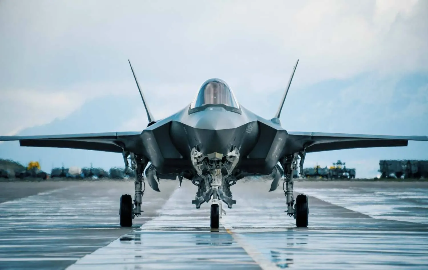 ABD’den F-35 açıklaması