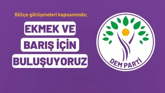 “Ekmek ve Barış İçin Bütçe”