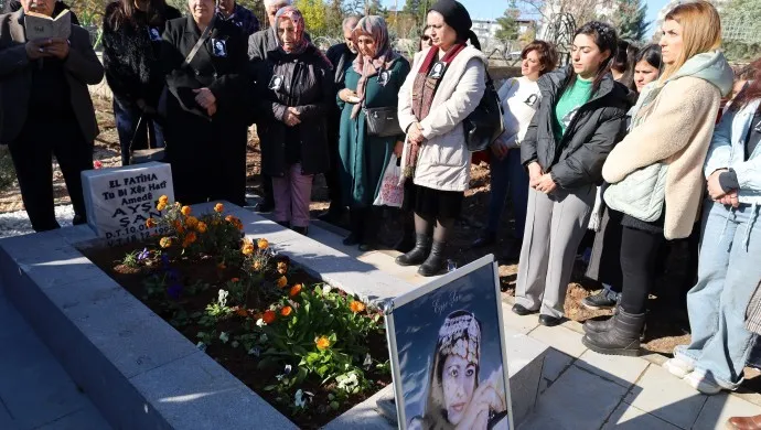 “Annemi halkına emanet ediyorum”