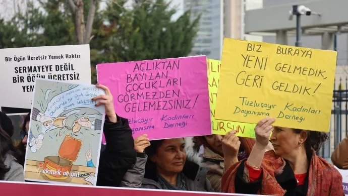 Okullarda ücretsiz yemek: Bakanlığa göre mümkün değil — "3 çocuktan 1’i okuldan aç dönüyor" görseli