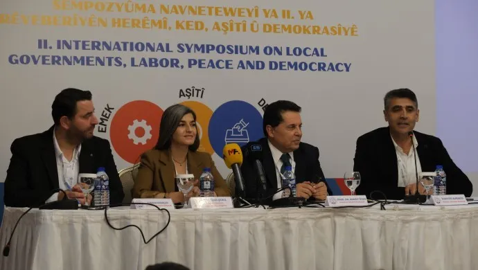 Şedal: 14’te 14 başarısı kayyum politikasının kaybettiğinin örneği