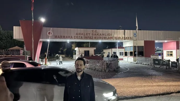 201 gündür tutukluydu l