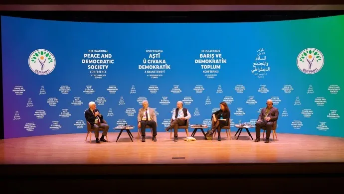 Matviichuk, Ukrayna deneyimini anlattı
