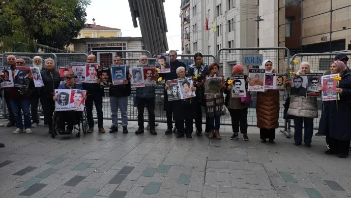 Koruculuğu kabul etmedi, gözaltında kaybettirildi