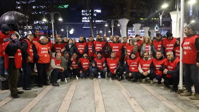 Kayyum 223 işçiyi işten çıkarmıştı