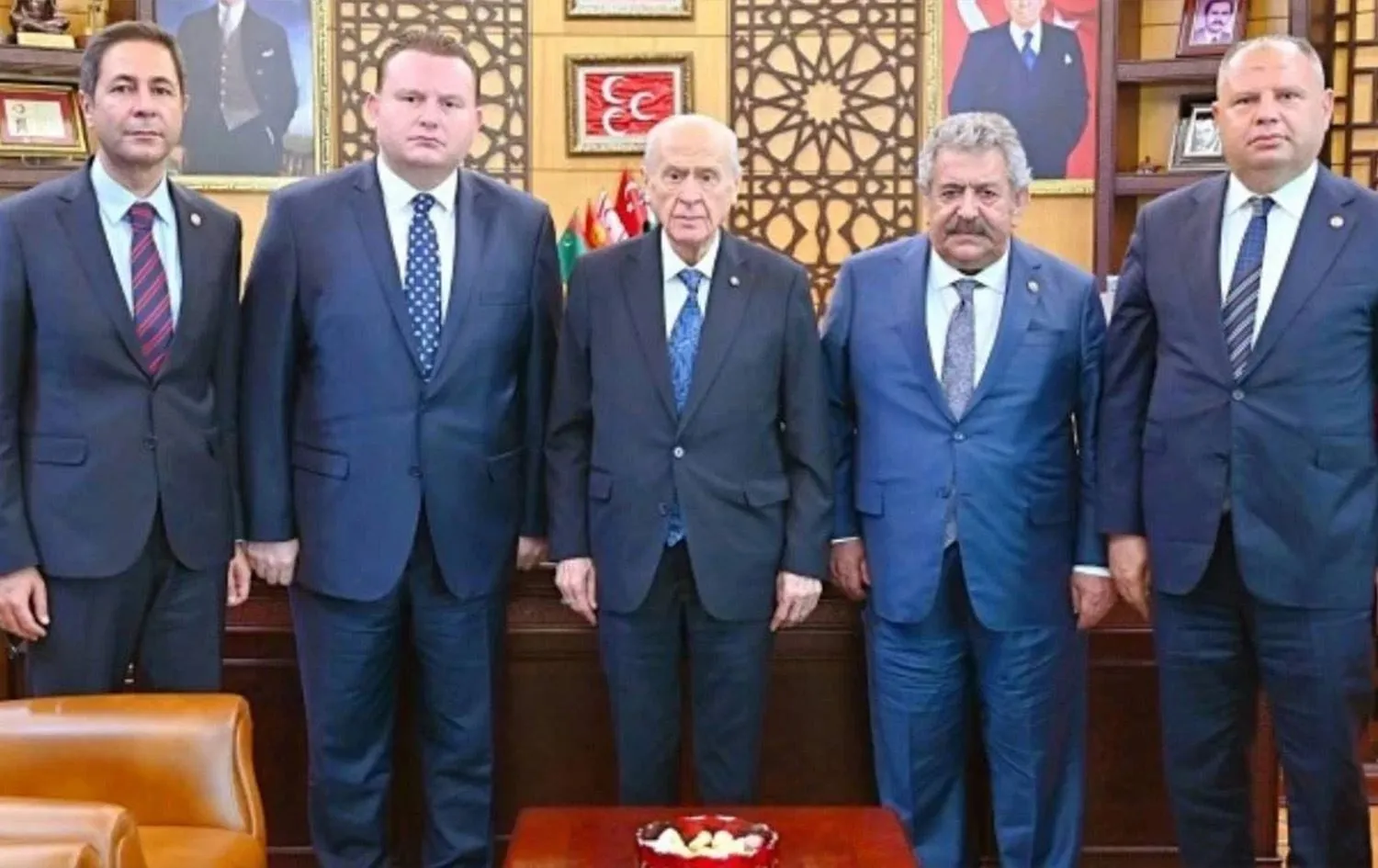 Meclis’te rapor hazırlığı