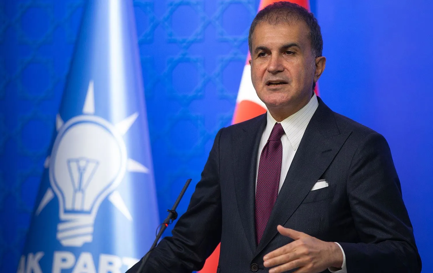 AKP MKYK toplantısı