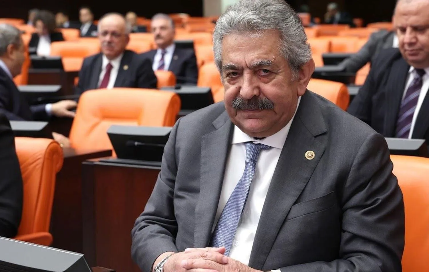 MHP’li Yıldız’dan “hasta tutuklular” çıkışı