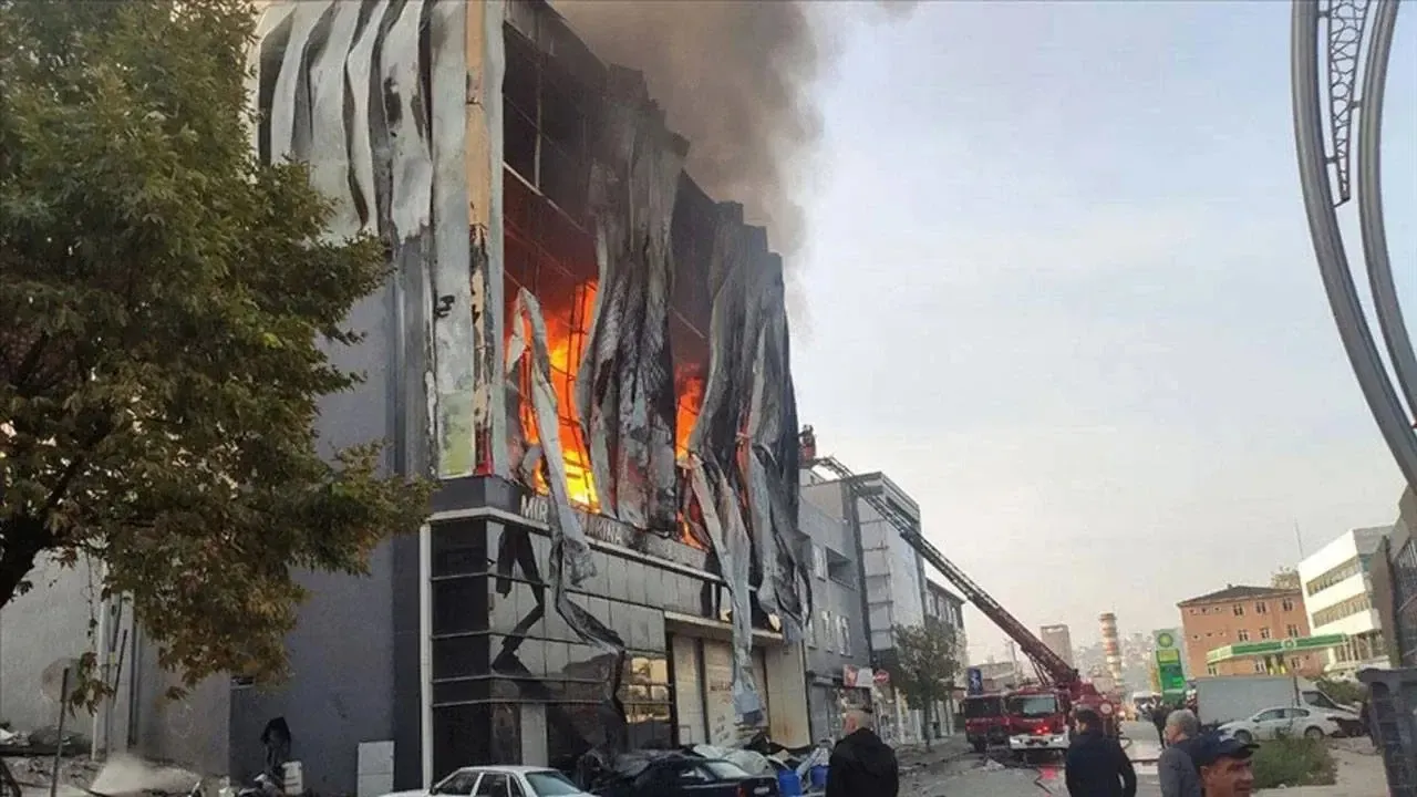 7 işçi hayatını kaybetmişti l