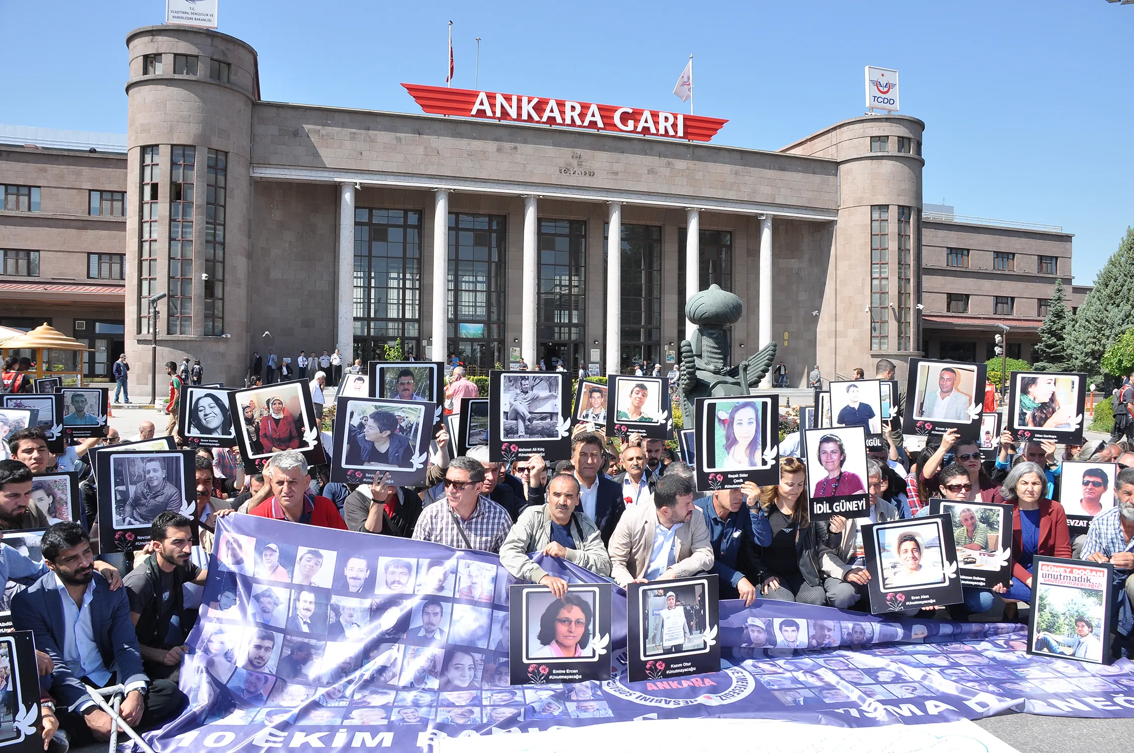 Gar Katliamı Davası