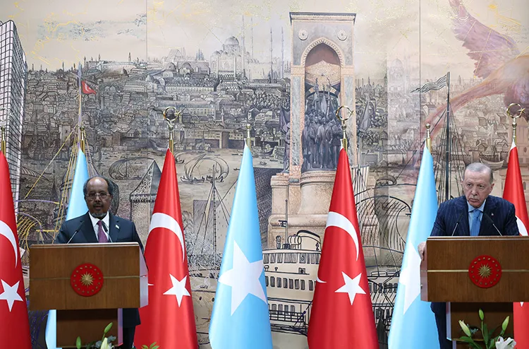 Erdoğan’dan ‘Somaliland’ açıklaması: