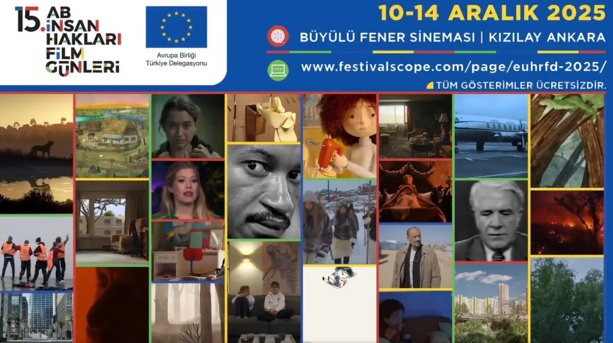 10-14 Aralık İnsan Hakları Haftası I