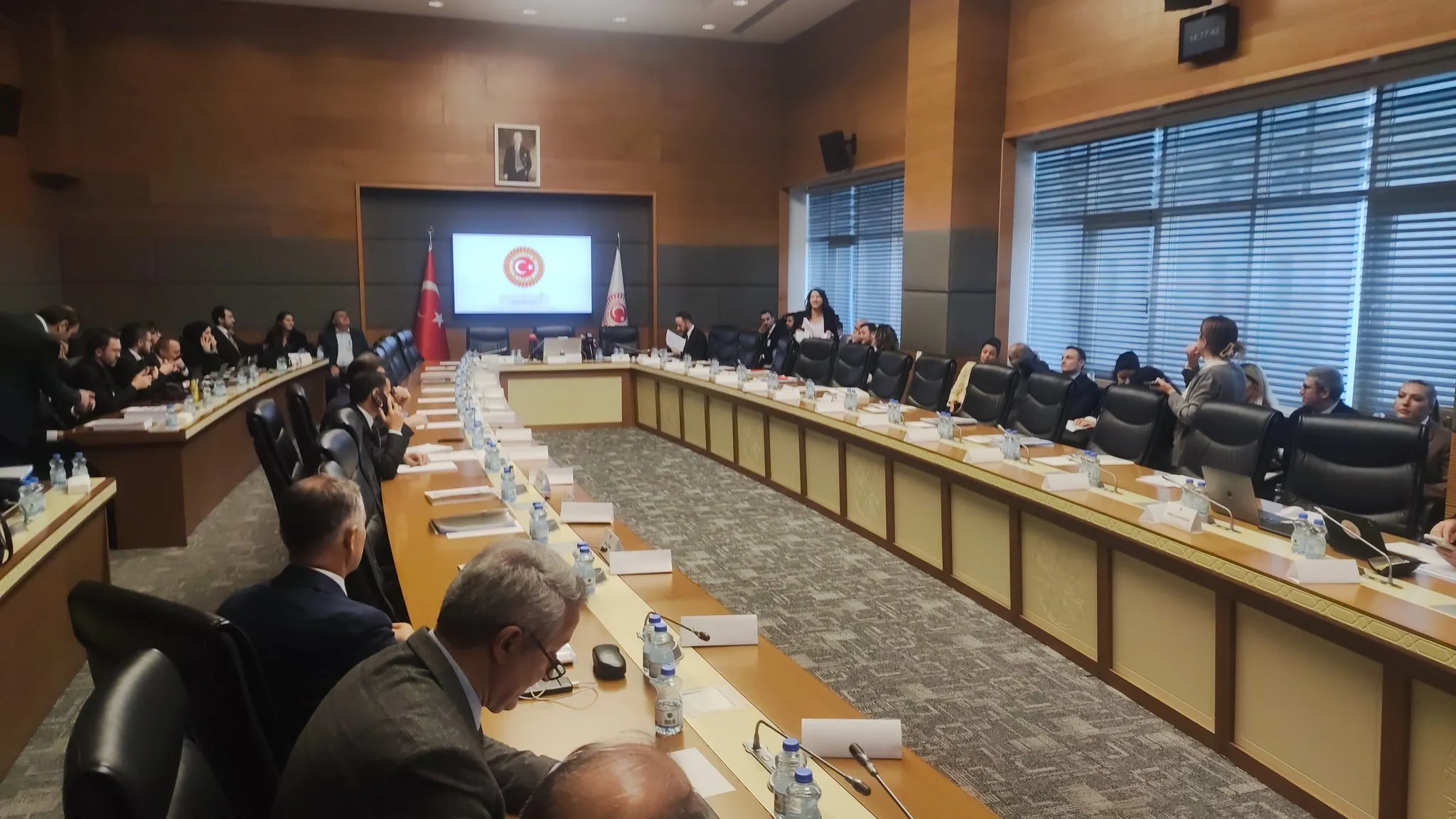 11. Yargı Paketi komisyonda