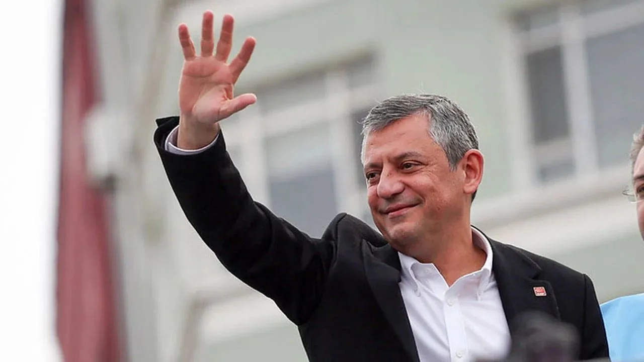CHP lideri Özel’den yeni yıl mesajı