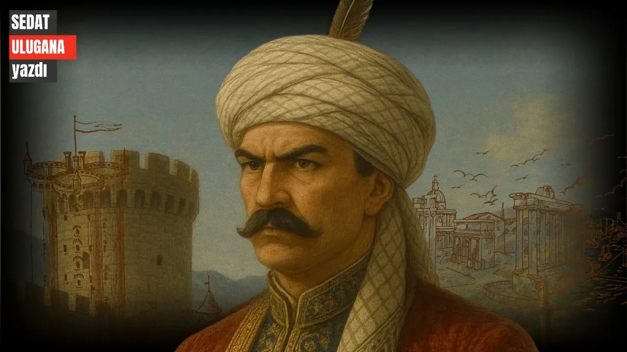 Sedat Ulugana yazdı