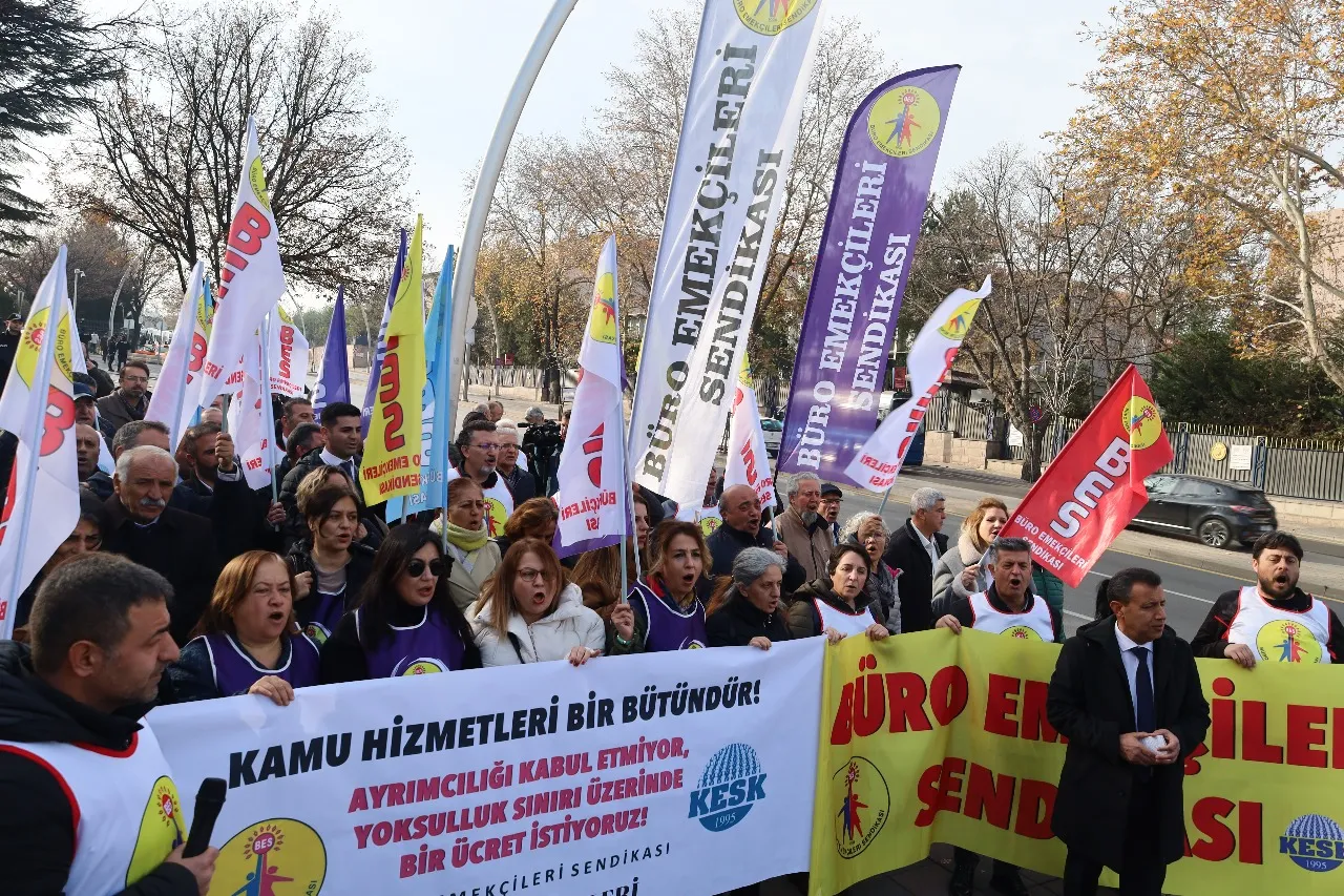 2026 bütçe teklifi ve üst kademe memurlara zam