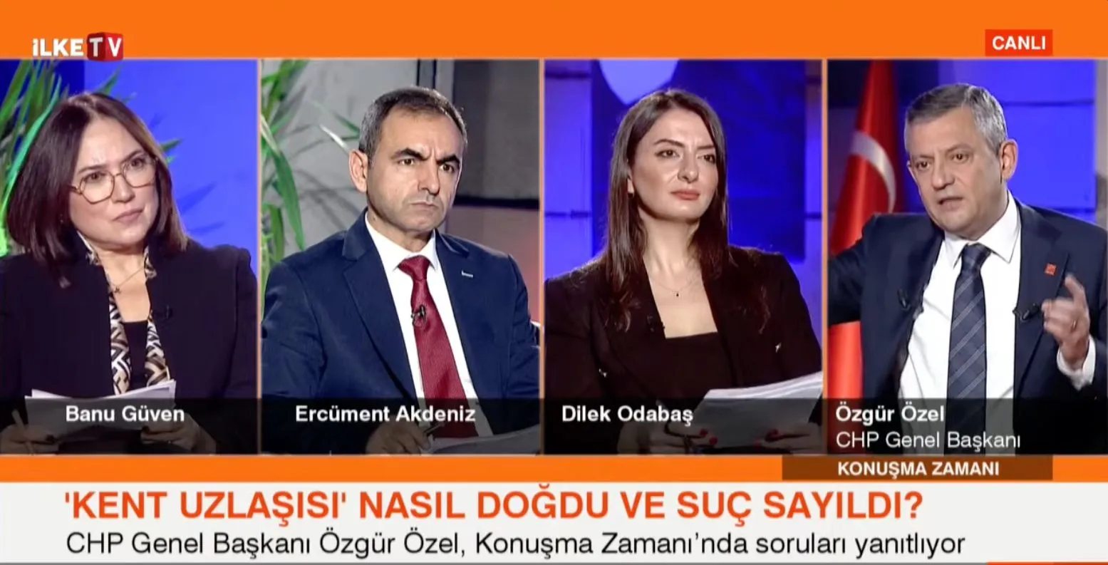 İmralı Heyeti ile 16 Aralık’ta görüşecek