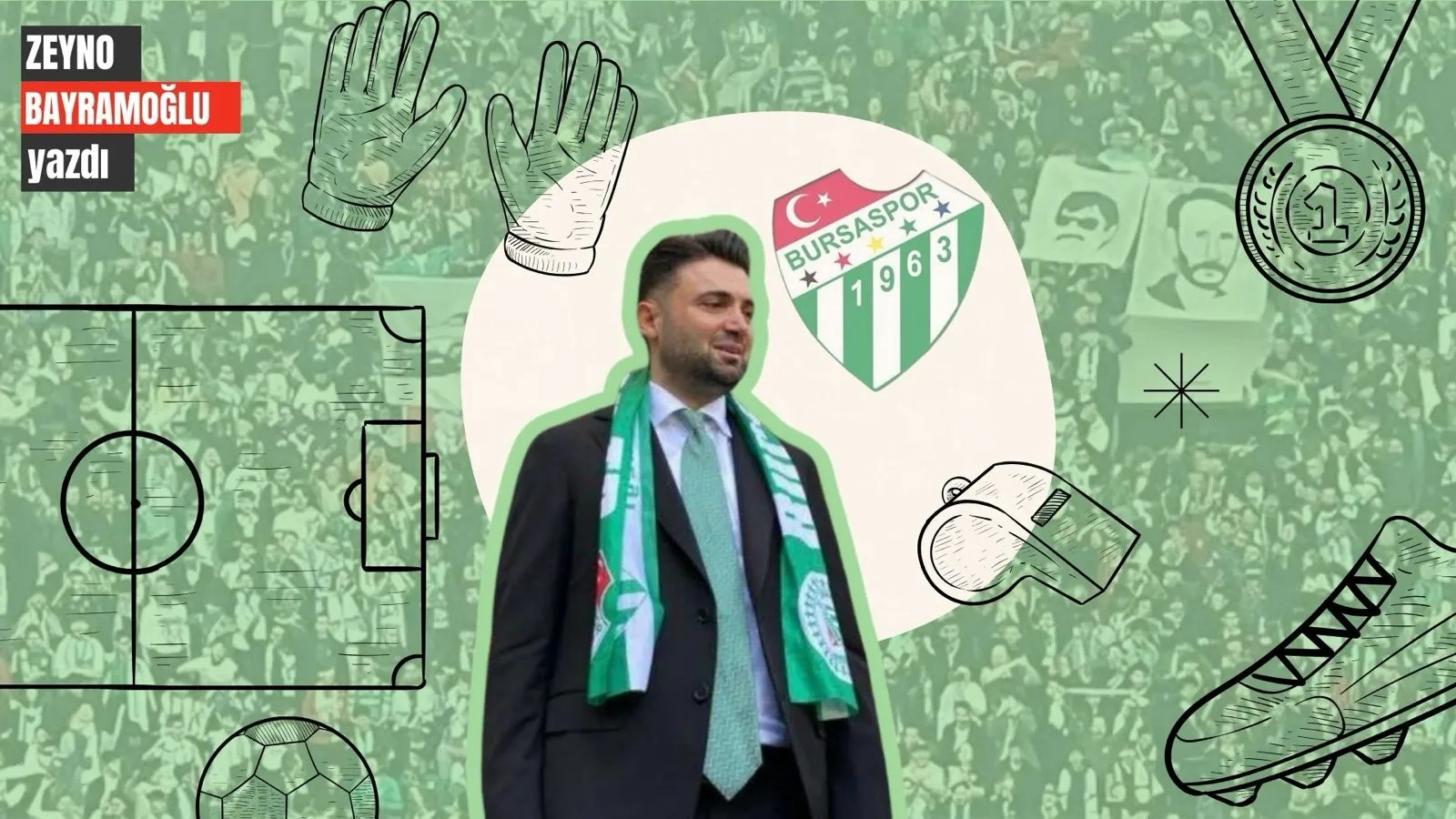 Zeyno Bayramoğlu yazdı