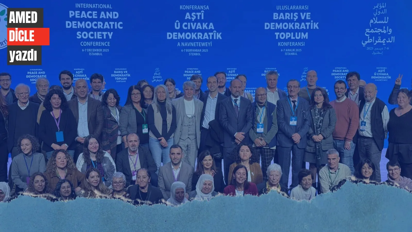Amed Dicle yazdı