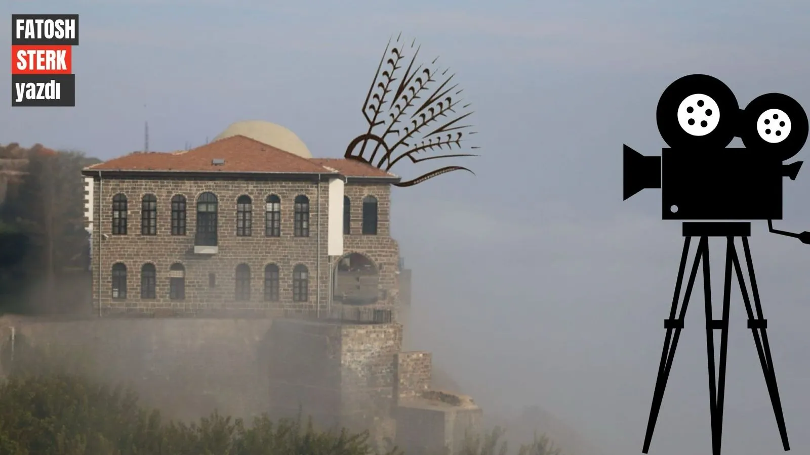 Fatosh Stêrk yazdı