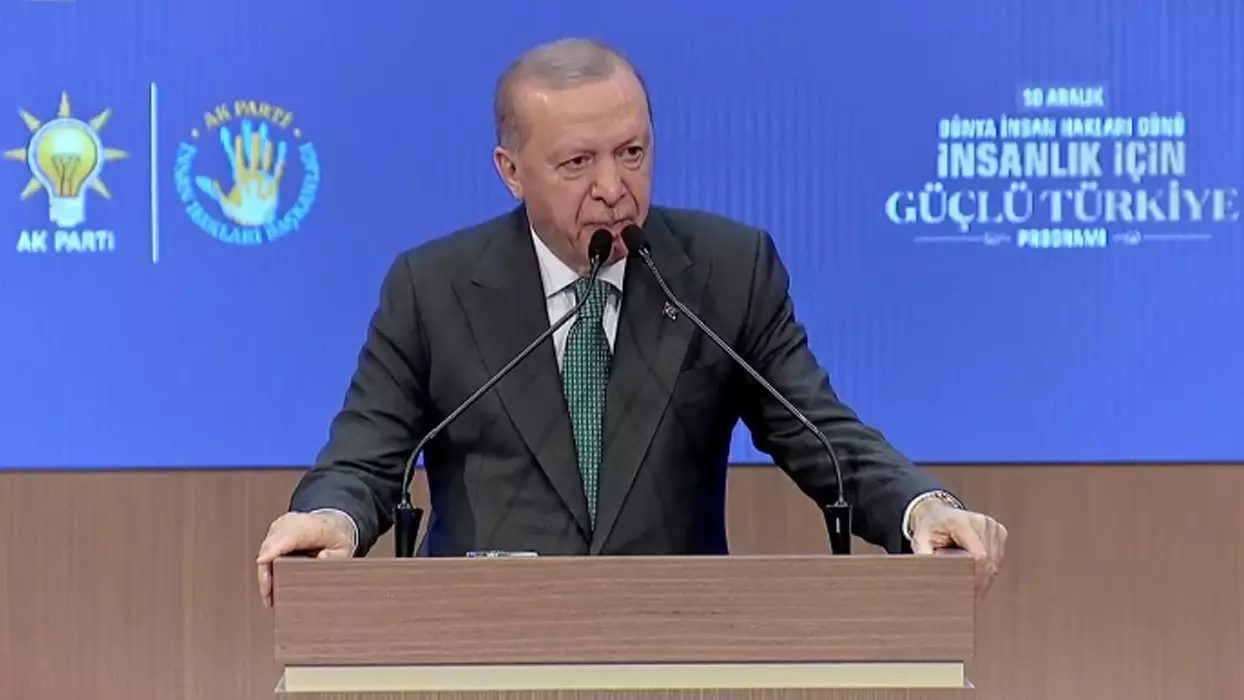 Erdoğan 10 Mart Mutabakatı için konuştu: