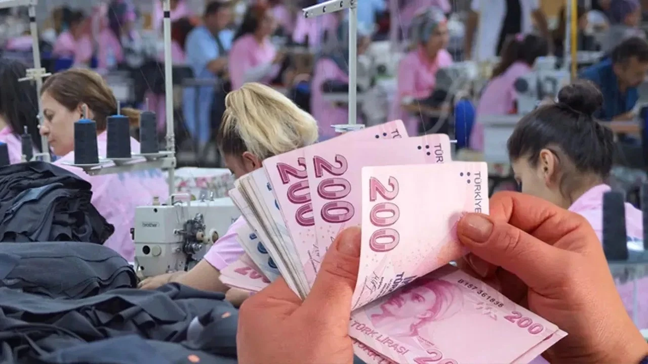Ücretler enflasyon karşısında eriyor