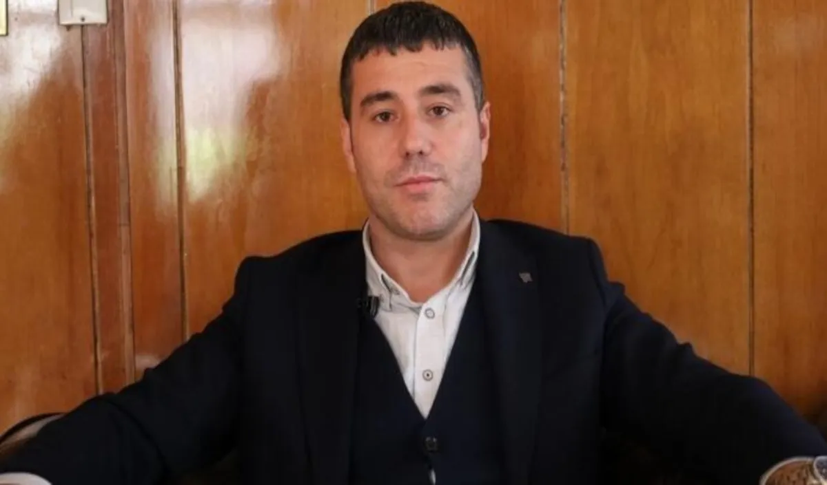 Kayyuma gerekçe edilen davada beraat etti l